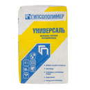 Шпаклевка гипсовая универсальная Универсаль, 10 кг