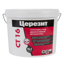 Грунтовка Церезит СТ 16 под декоративные штукатурки, 5 л_2