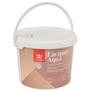 Лак интерьерный Tikkurila Lacquer Aqua матовый 2,7 л