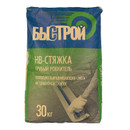 Стяжка пола Быстрой НВ-стяжка М-200 30 кг