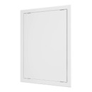 Лючок Д 300х400 мм пластик