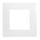 Рамка одноместная Etika белая IP20 Legrand