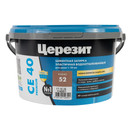 Затирка цементная Церезит CE40 какао №52 2кг_2