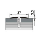 Профиль стыкоперекрывающий ПС дуб 37x1350 мм