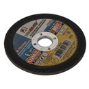 Круг шлифовальный 125х6х22 мм_2