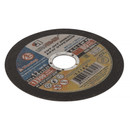 Круг по металлу отрезной 115х1,2х22 Луга_2