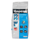Затирка цементная Церезит CE 33 comfort кирпичная, 2 кг