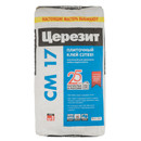 Клей для плитки Церезит CM17 C2TE S1, 25 кг