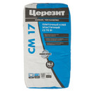 Клей для плитки Церезит СМ 17 C2TE S1, 25 кг