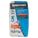 Клей для плитки Церезит СМ 17 C2TE S1, 25 кг