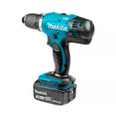 Дрель-шуруповерт Makita DDF453RFE 18В 2х3 Ач