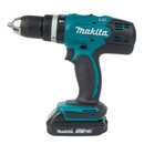 Дрель-шуруповерт Makita 18 В 1,5 Ач