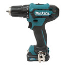 Шуруповерт Makita 12 В 1,5 Ач