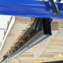 Ригель для строительных лесов