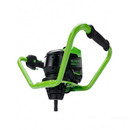 Мотобур аккумуляторный Greenworks 82V+2 аккумулятора+ЗУ_2