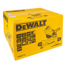 Пила торцовочная DeWalt DWS774 1400 Вт 216 мм