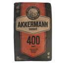 Цемент ЦЕМ II/ А-И 32,5Н (ПЦ-400 Д20) AKKERMANN multi 25 кг