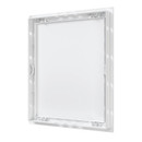 Лючок Д 250х300 мм пластик