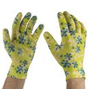 Перчатки нейлоновые с нитрильным покрытием садовые_3