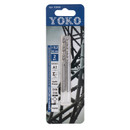 Сверло по металлу 3,2х65 мм 2 шт/уп Yoko_3