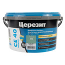 Затирка цементная Церезит CE40 зеленый №70 2кг_3