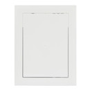 Лючок Д 150х200 мм пластик