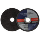 Круг по металлу отрезной 125х1,2х22 Yoko_3