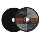 Круг по металлу отрезной 150х1,6х22 Yoko