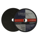 Круг по металлу отрезной 180х1,0х22 Yoko