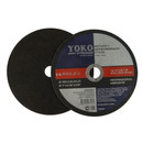 Круг по металлу отрезной 180х1,6х22 Yoko_3