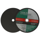 Круг по камню отрезной 230х2,5х22 Yoko_3