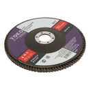 Круг лепестковый для шлифования 150х22мм P60 Йоко_3