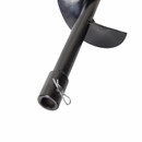 Шнек для грунта 150мм х 800мм для мотобура