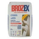 Ровнитель для пола Brozex NF 40 Стяжка грубый, 25 кг