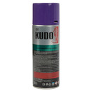 Эмаль аэрозольная Kudo фиолетовая (RAL 4001) глянцевая 0,52л