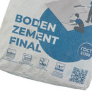 Пол наливной Bergauf Boden Zement Final финишный 25 кг
