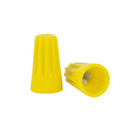Соединительный изолирующий зажим СИЗ-4 желтый