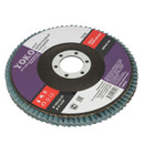 Круг лепестковый для шлифования 125х22мм P40 Йоко_3