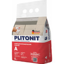 Клей для плитки Plitonit A С0Т, 5 кг