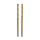 Сверло по металлу 2х49 мм TIN 2шт/уп Yoko_3