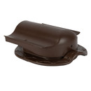 Аэратор для металлочерепицы Технониколь Skat коричневый_3