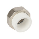 Муфта полипропиленовая 32х1" ВР комбинированная разъемная TEBO