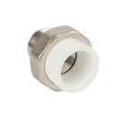 Муфта полипропиленовая 32х1" НР комбинированная разъемная TEBO_3