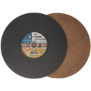 Круг по металлу отрезной 400х3,5х32 Луга_3