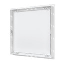 Лючок Д 300х300 мм пластик