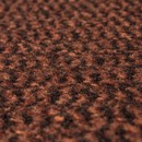 Коврик грязезащитный Faro 12, коричневый, 40х60 см