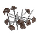 Гвоздь для ондулина коричневый_3