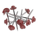 Гвоздь для ондулина красный_3