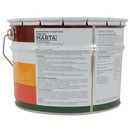 Деревозащитное средство Марта бесцветное полуматовое 9л