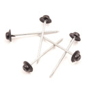 Гвоздь для ондулина черный_3